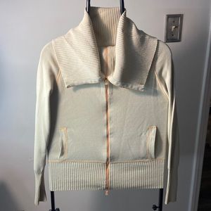 One Girl Who Sweater